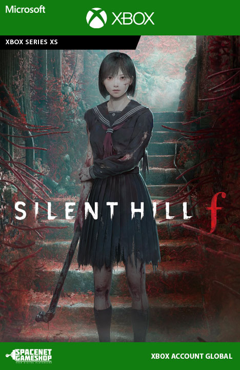 Silent Hill f - Xbox Account Global Xbox Series